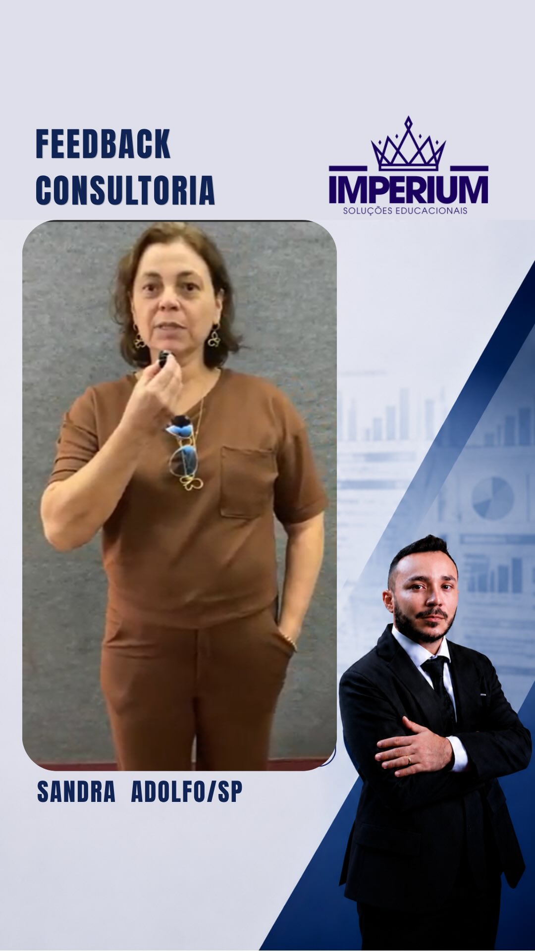 Depoimento Sandra